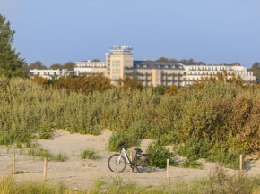 Moderne Apartments in der Seefahrtschule - 600m bis zum Ostseestrand
